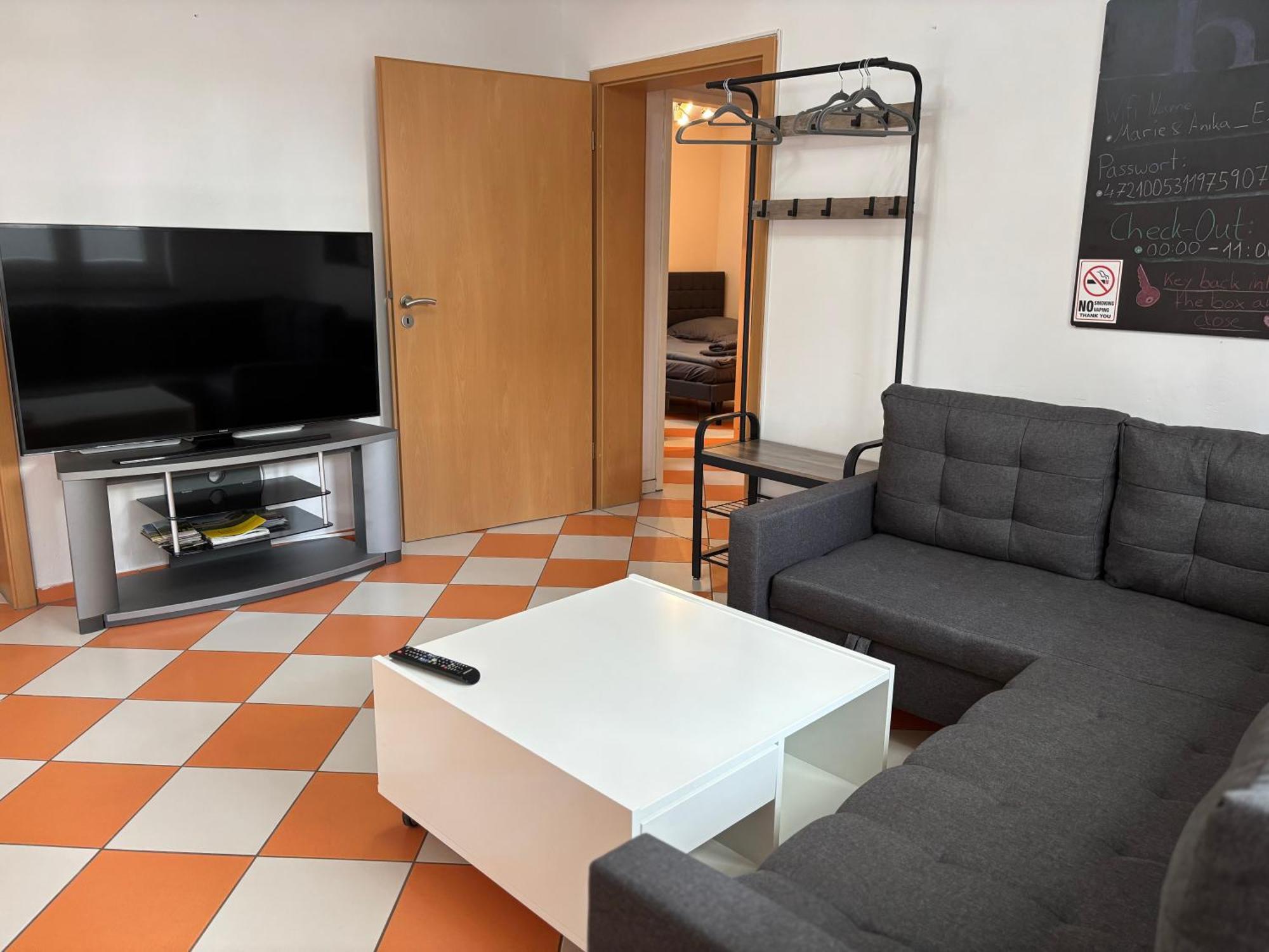 Appartement Vintage Parkside Kassel
