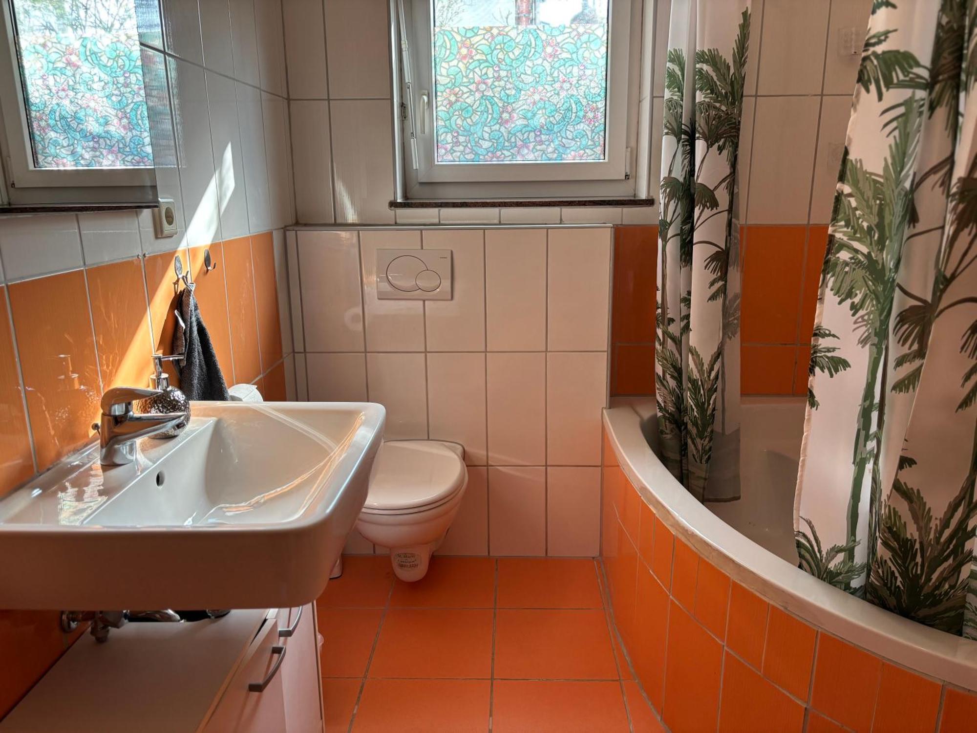 Vintage Parkside Apartment Kassel