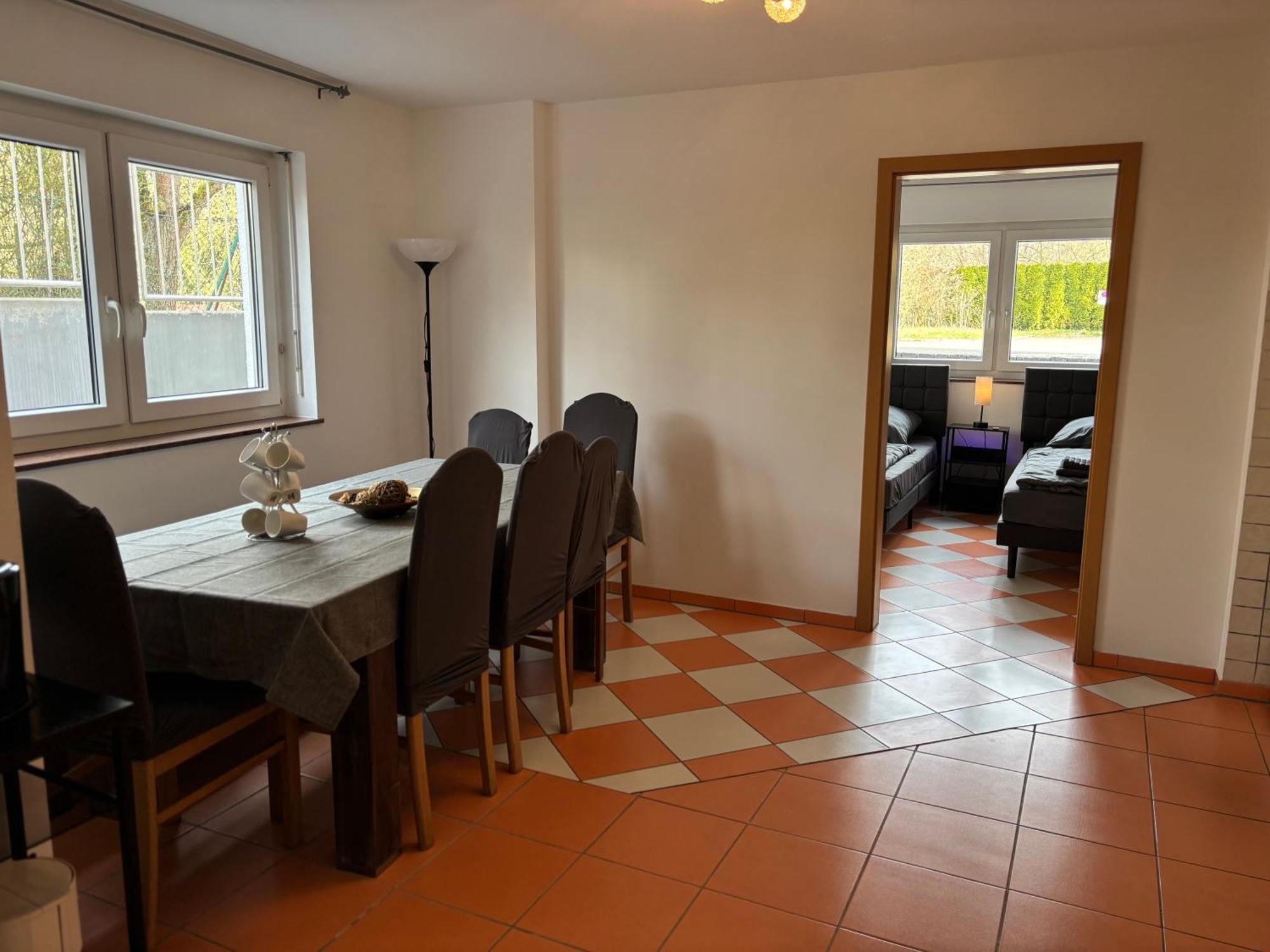 Appartement Vintage Parkside Kassel